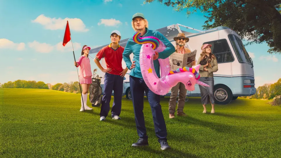 Golf Thủ Kỳ Tài - Stick 1