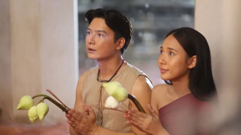 Tình Người Duyên Ma: Nhắm Mak Yêu Luôn Full