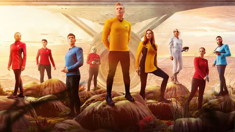 Star Trek: Những Miền Đất Mới (Phần 1) 01