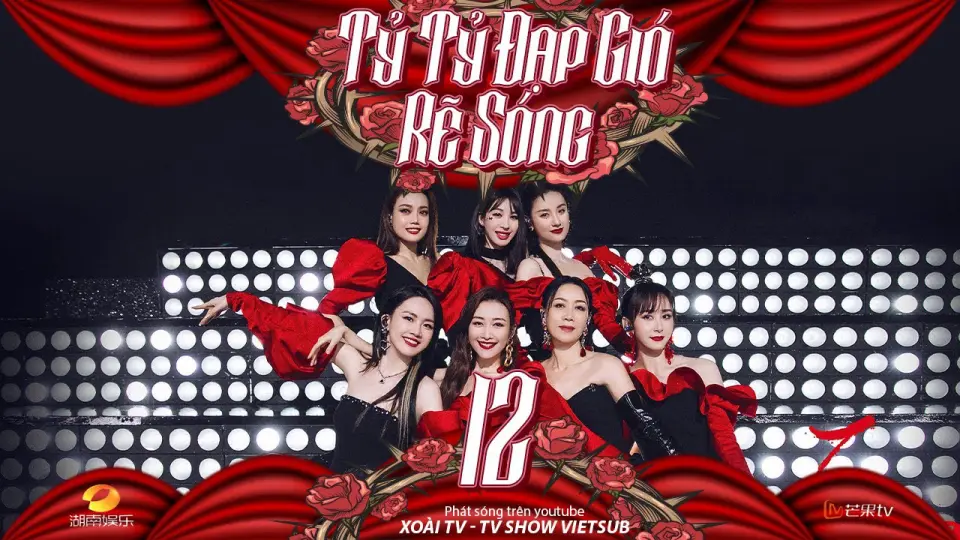 Tỷ Tỷ Đạp Gió Rẽ Sóng 2 5