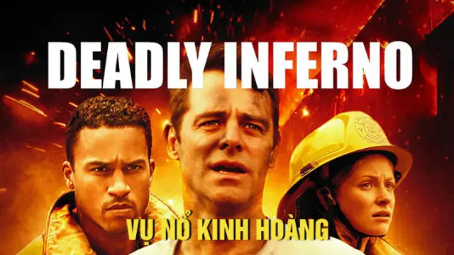 Vụ Nổ Kinh Hoàng Full