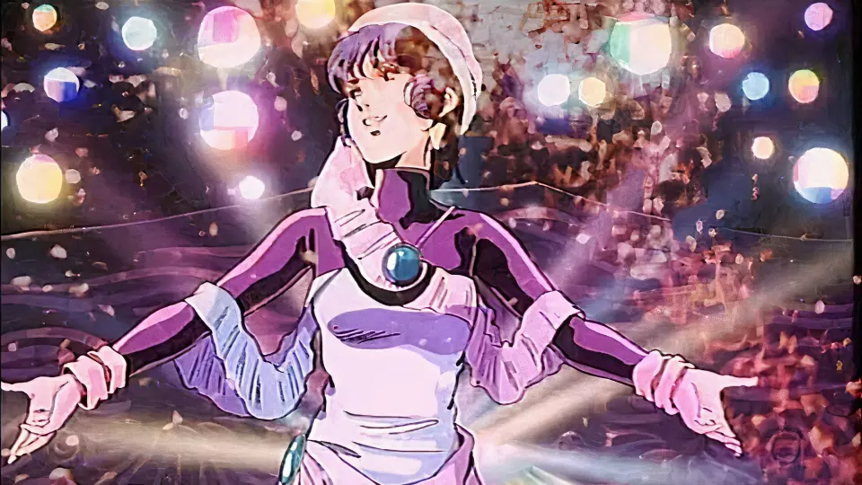Siêu Pháo Đài Không Gian Macross Full