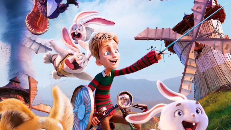 Đại Chiến Xứ Sở Cối Xay Gió (Gigantes, Una Aventura Extraordinaria) Full