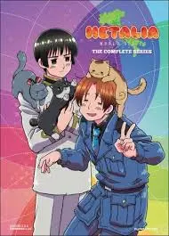 Hetalia World Series 1