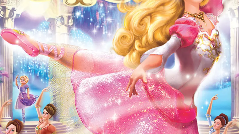 Barbie: 12 Nàng Công Chúa Thích Khiêu Vũ Full