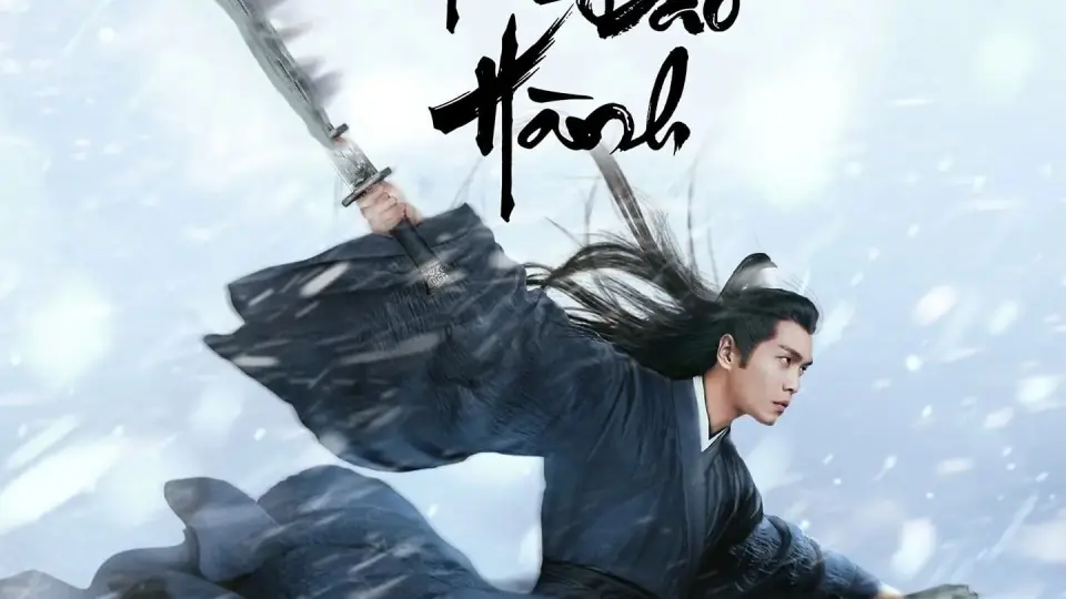 Tuyết Trung Hãn Đao Hành  01