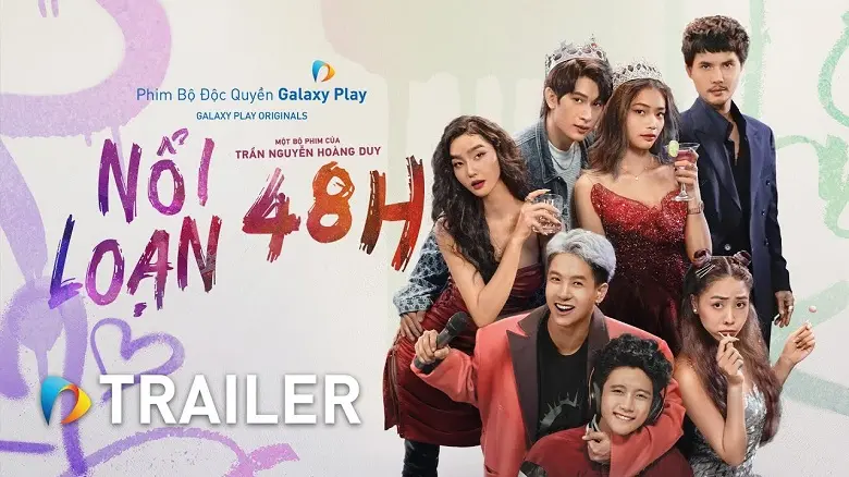 Nổi Loạn 48H 1