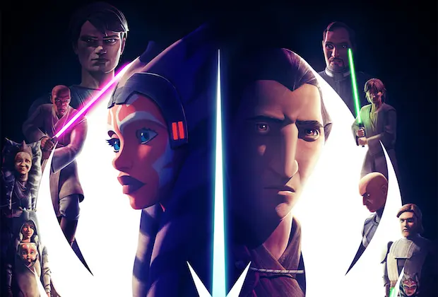 Star Wars: Tales Of The Jedi 1