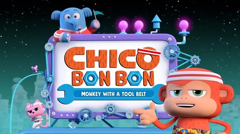 Chico Bon Bon: Chú Khỉ Và Thắt Lưng đồ Nghề (Phần 4) 1