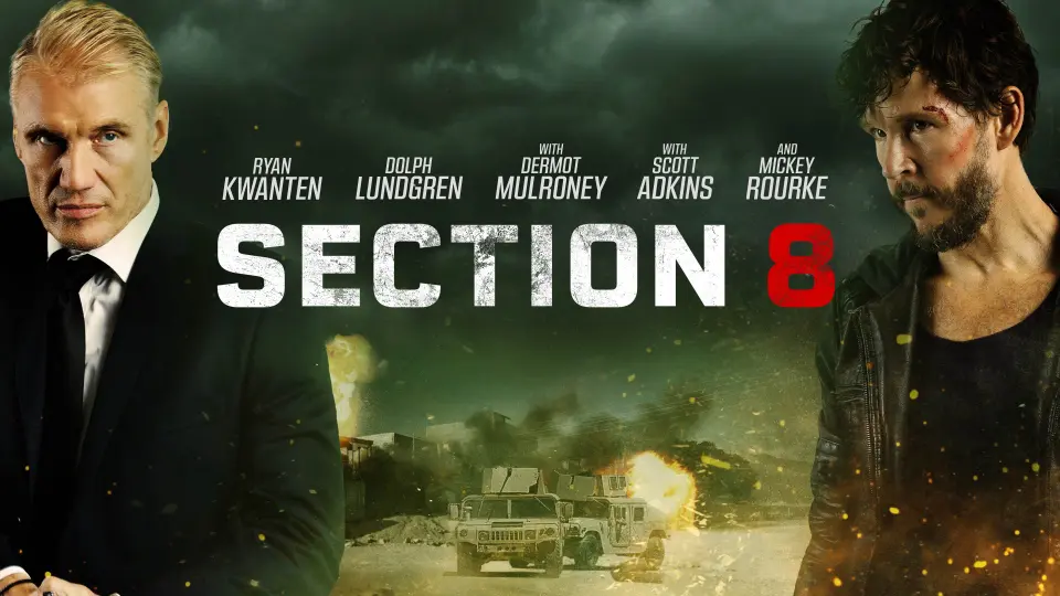 Section 8 Full