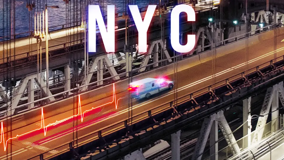 Khẩn Cấp: New York  01