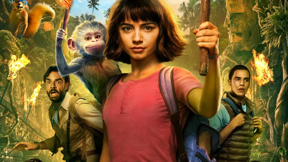 Dora Và Thành Phố Vàng Mất Tích Full
