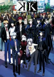 K-Project 1