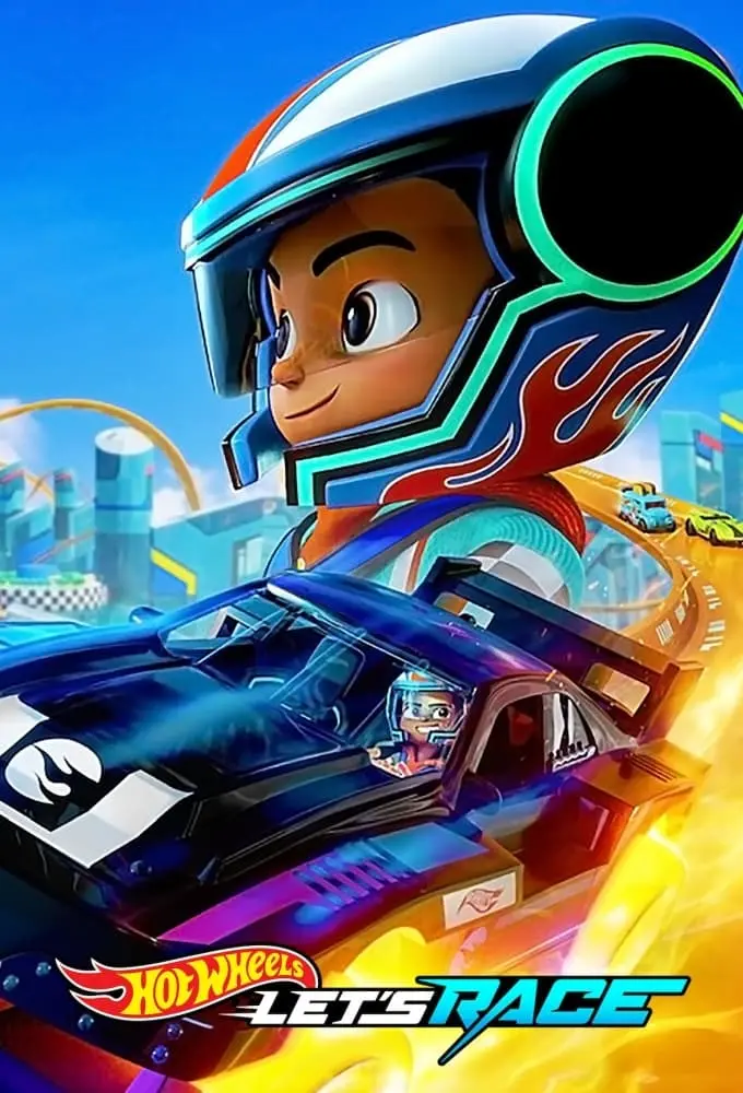 Hot Wheels: Đua Thôi Nào! (Phần 1) 01