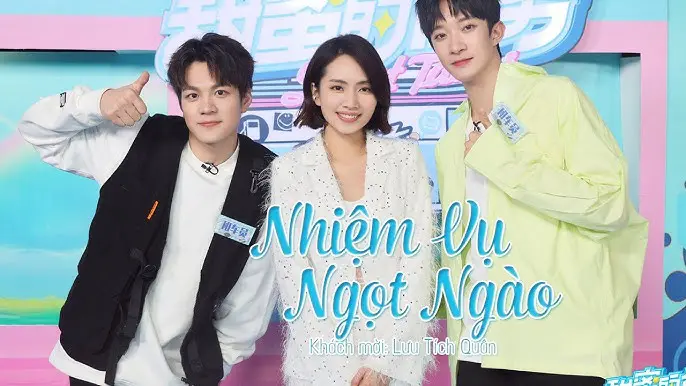 Nhiệm Vụ Ngọt Ngào 2022  01