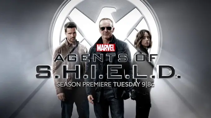 Đặc Vụ S.H.I.E.L.D. (Phần 3) 1
