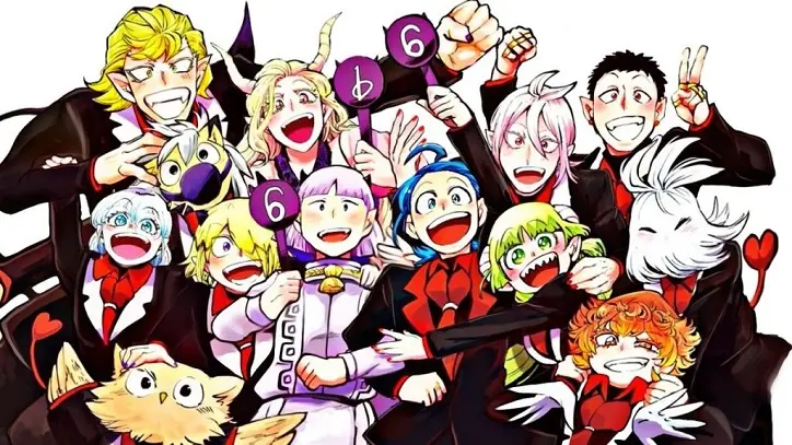 Mairimashita! Iruma-Kun 4th Season 1