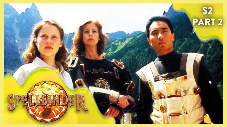 Spellbinder: Vùng đất Của Những Nhà Thông Thái (Phần 2) 1