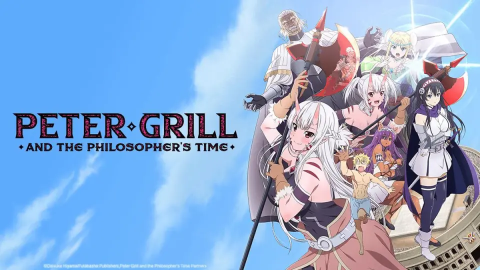 Peter Grill Và Thời Đại Hiền Nhân 1