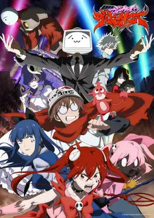 Mahou Shoujo Magical Destroyers 1