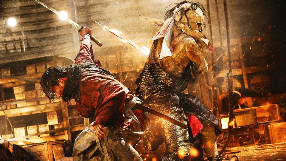 Lãng Khách Kenshin: Kết Thúc Một Huyền Thoại Full