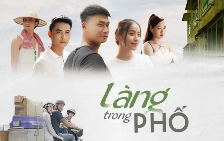 Làng Trong Phố 1