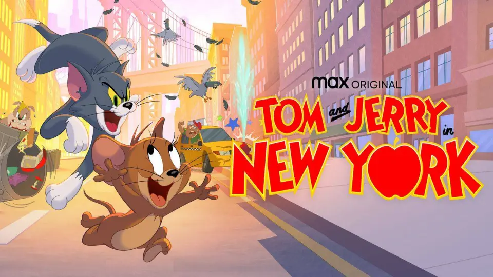 Tom And Jerry In New York (Phần 2) 1