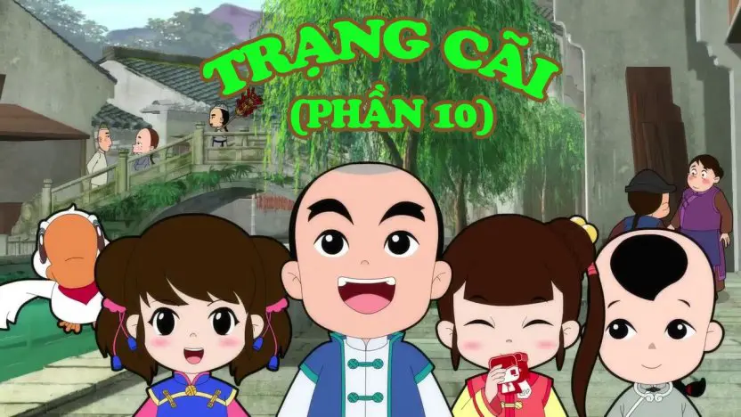 Trạng Cãi (Phần 10) 7