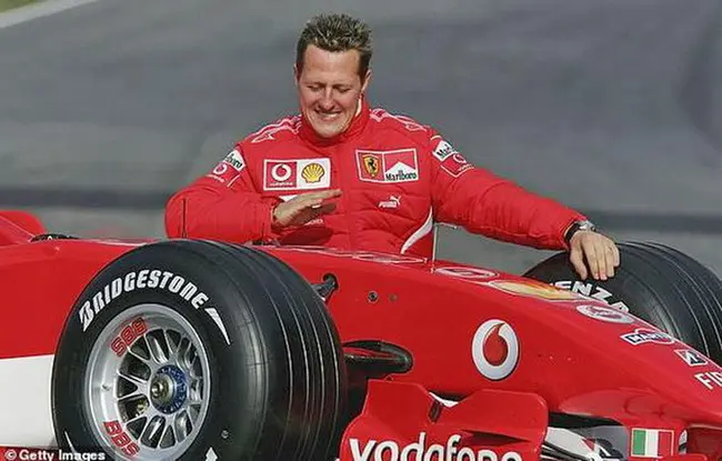 Schumacher Full