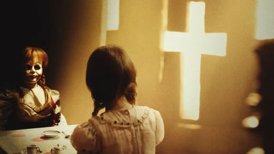 Annabelle: Tạo Vật Quỷ Dữ Full
