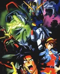 Mobile Fighter G Gundam 1