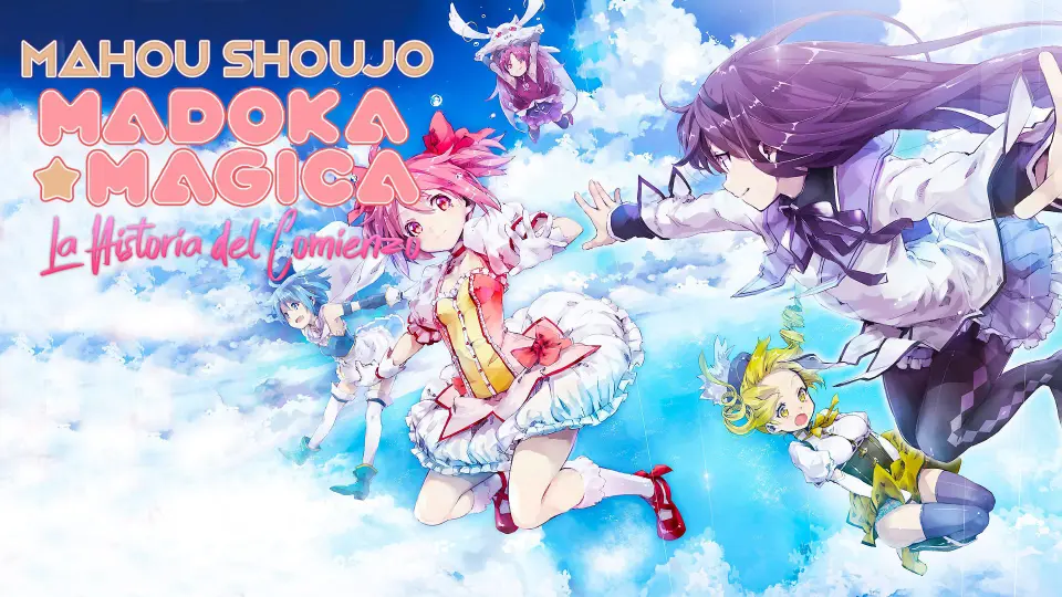 Ma Pháp Thiếu Nữ Madoka Magica - Khởi đầu Full