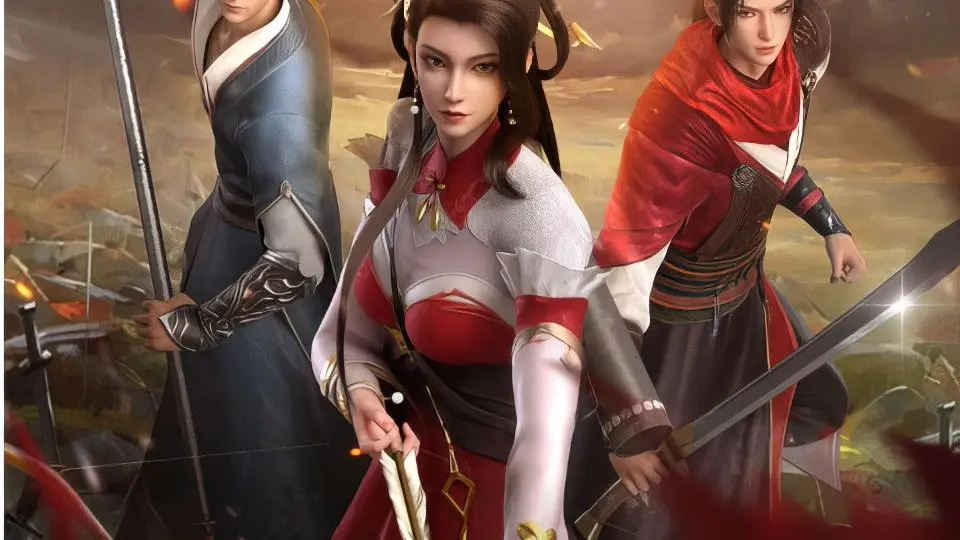 Bộ Tinh Ti: Nguyên Khởi  01
