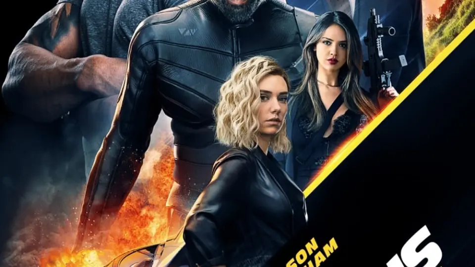 Quá Nhanh Quá Nguy Hiểm: Hobbs & Shaw Full