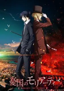 Yuukoku No Moriarty Part 2 1