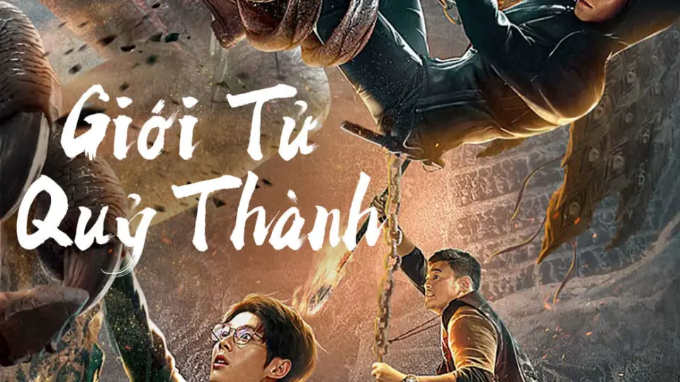 Giới Tử Quỷ Thành Full