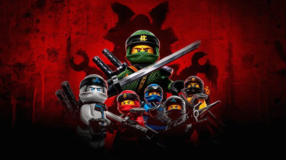 Ninjago: Masters Of Spinjitzu (Phần 16) 1