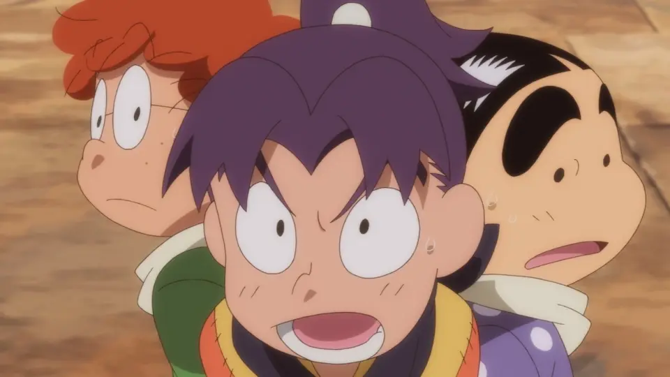 Nintama Rantarou Movie: Dokutake Ninja Tai Saikyou No Gunshi FULL