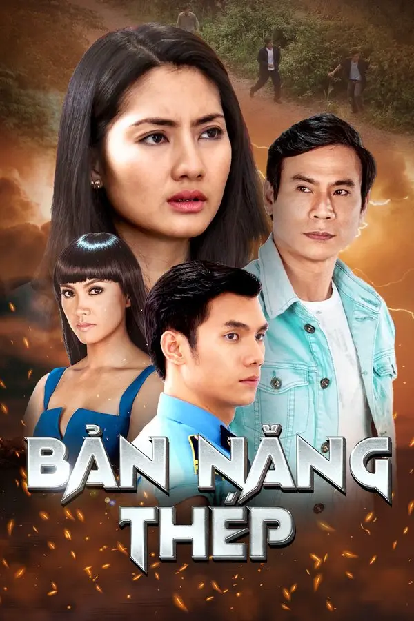 Bản Năng Thép 01