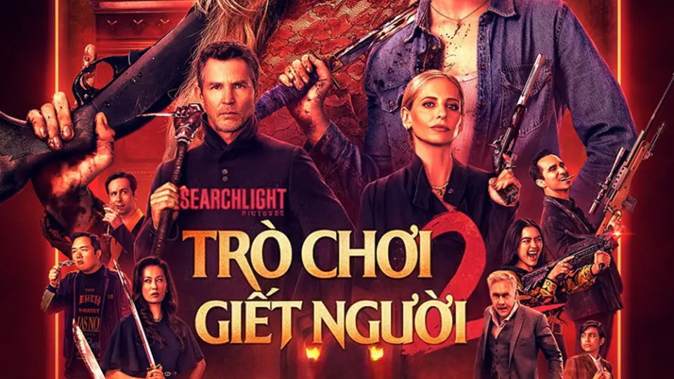 Trò Chơi Của Quỷ 2 Full