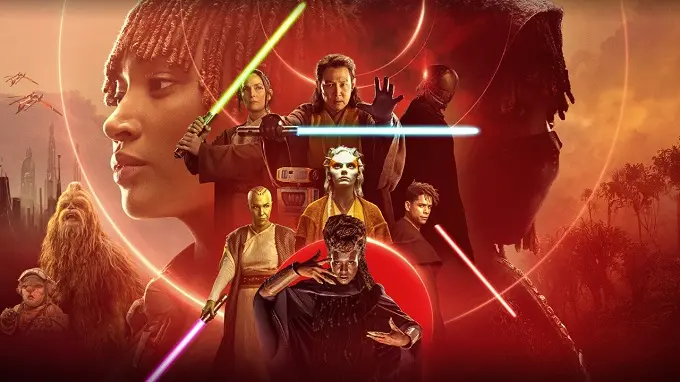 Star Wars: The Acolyte (Phần 1) 1