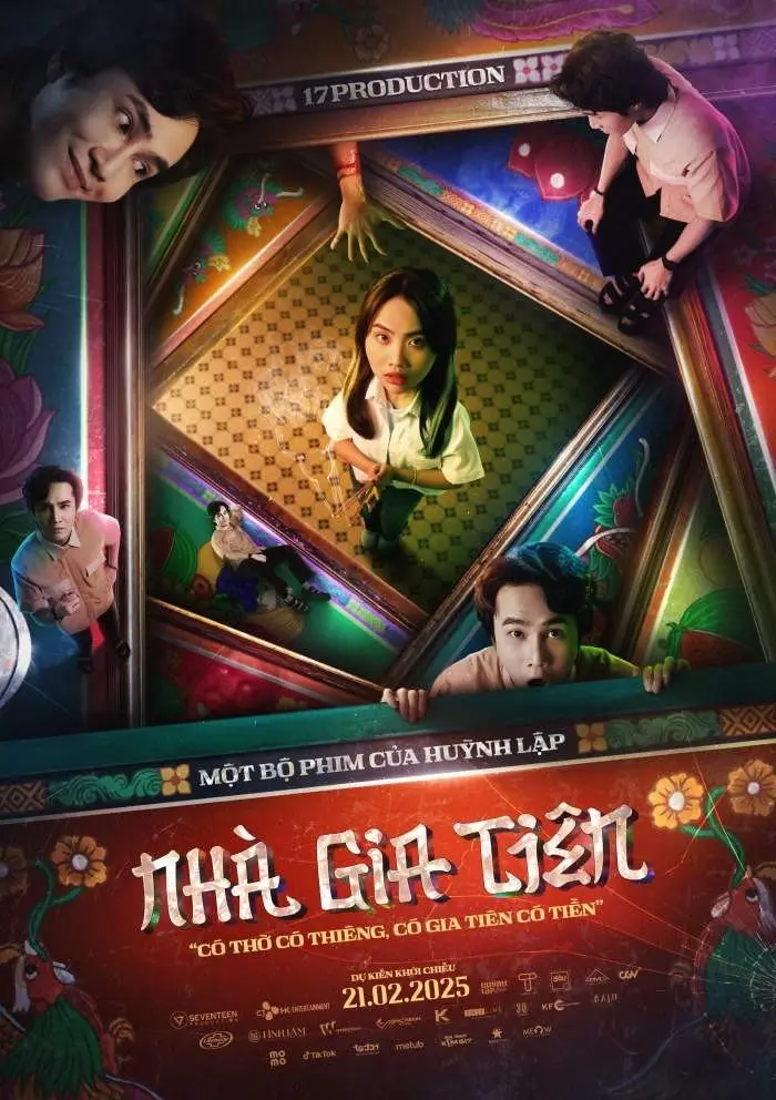 Nhà Gia Tiên Full