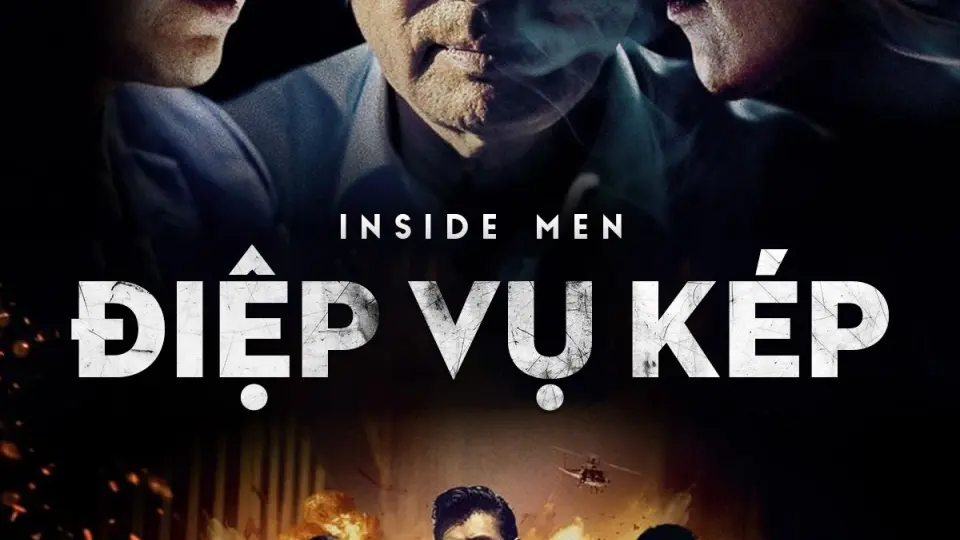 Điệp Vụ Kép Full