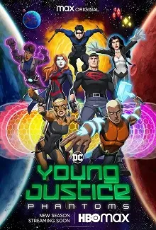 Young Justice: Phantoms 1