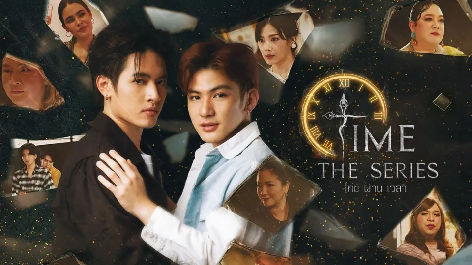 Time The Series 1