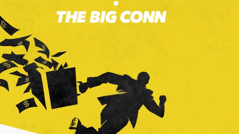Eric C. Conn: Trò Lừa Lịch Sử  01