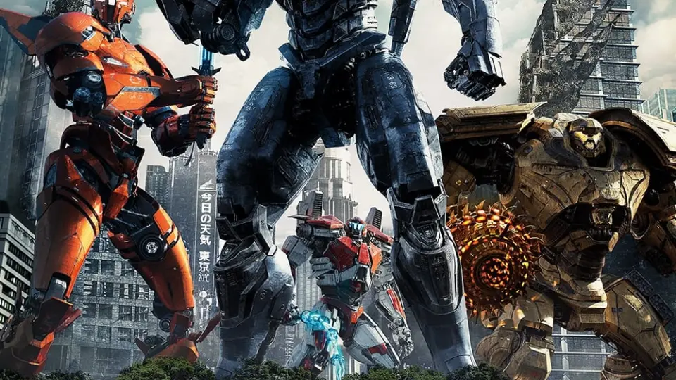 Pacific Rim: Trỗi Dậy Full