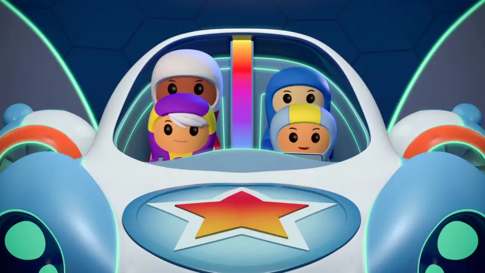 Go Jetters: Du Hành Thế Giới (Phần 1) 1