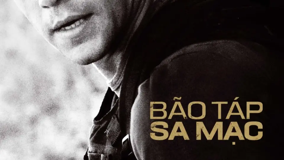 Bão Táp Sa Mạc Full