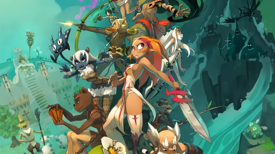 Wakfu (Phần 3) 01